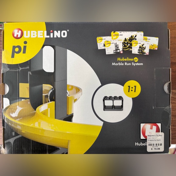 European Marble Run Set - made in Germany and new in box - Picture 2 of 2